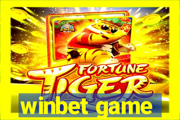 winbet game